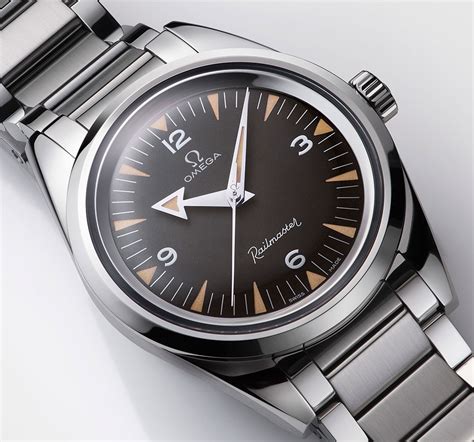 omega railmaster 1957|omega trilogy watch 1957.